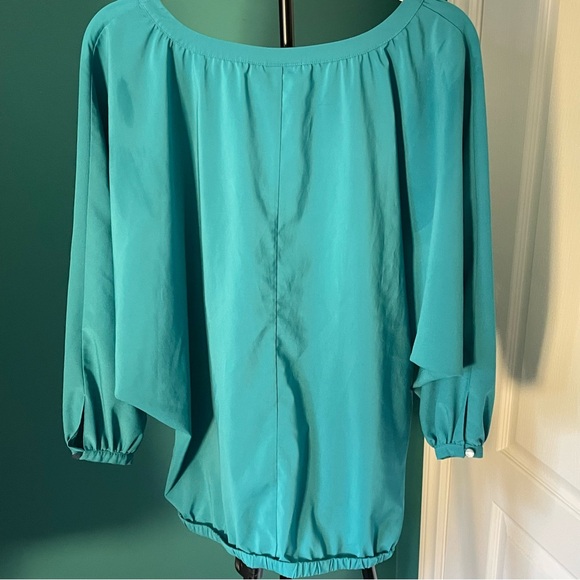 Sz 8 Silky Mexx Blouse - Picture 5 of 7